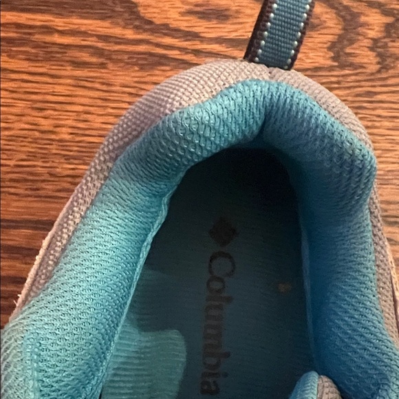 Great🎉 Condition COLUMBIA Dakota Drifter Waterproof Hiking Shoes, Woman Size 8 - Picture 13 of 16